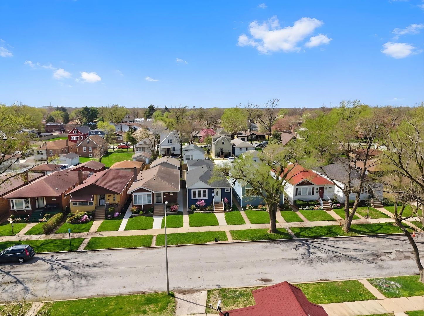 12418 S Aberdeen Street, Calumet Park, IL 60827