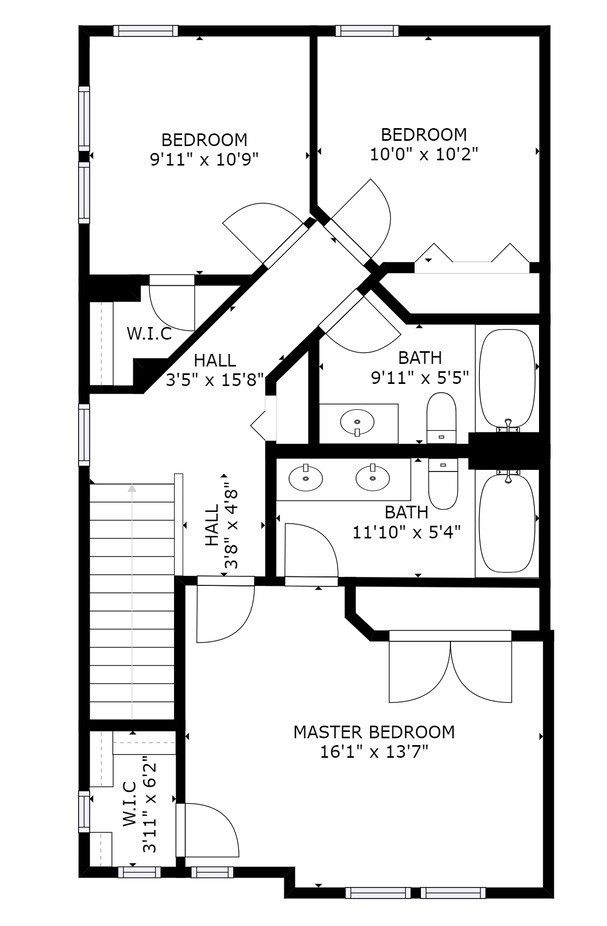 2102 S Crambourne Way, Arlington Heights, IL 60005