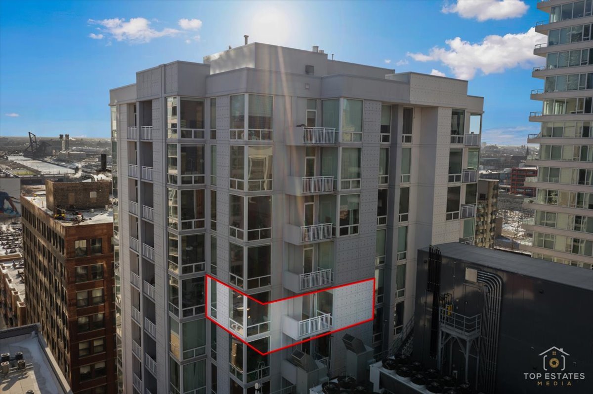 170 W POLK Street #1308, Chicago, IL 60605