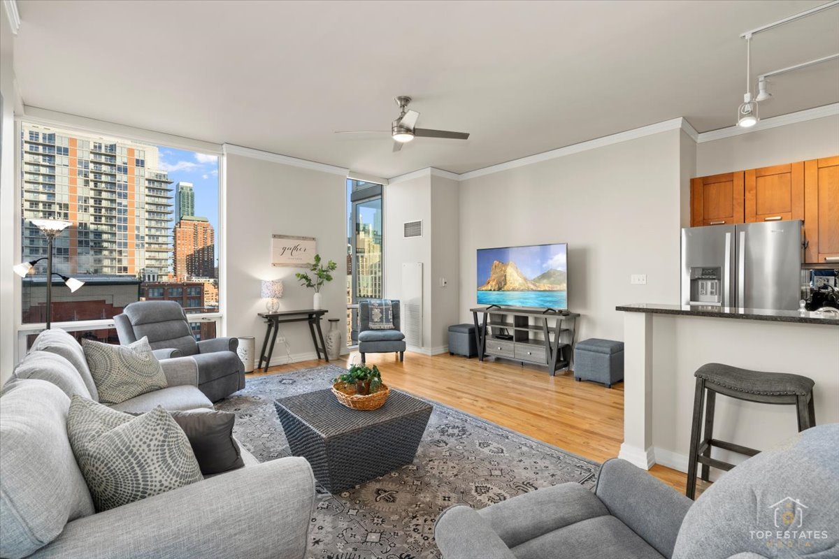 170 W POLK Street #1308, Chicago, IL 60605