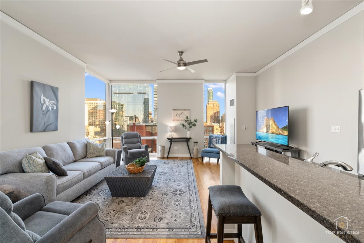 170 W POLK Street #1308, Chicago, IL 60605