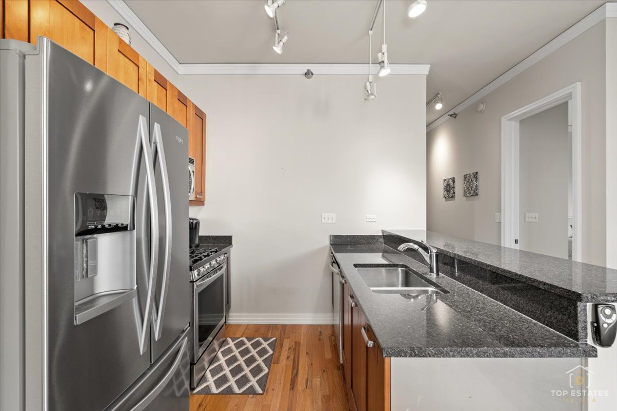 170 W POLK Street #1308, Chicago, IL 60605