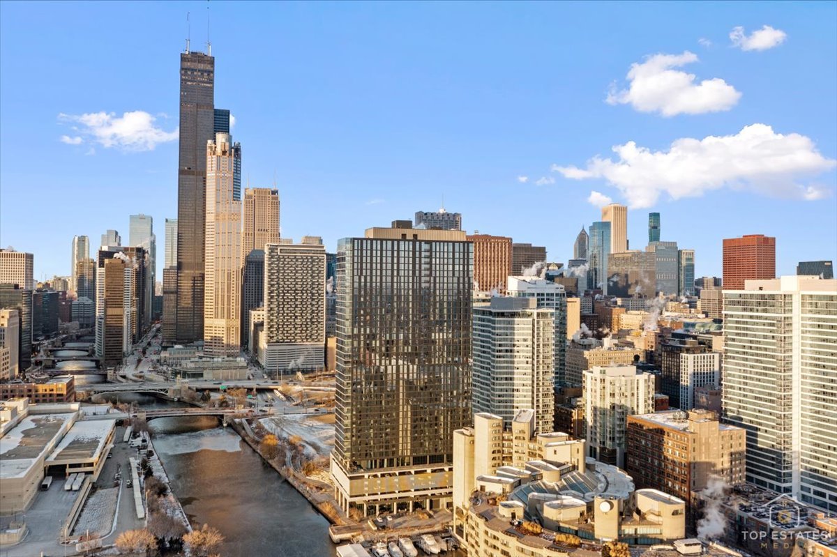 170 W POLK Street #1308, Chicago, IL 60605