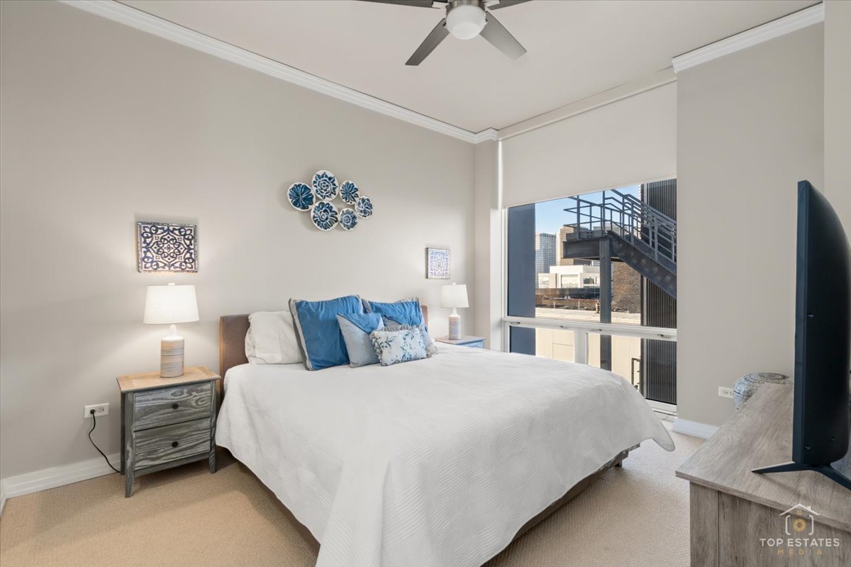 170 W POLK Street #1308, Chicago, IL 60605