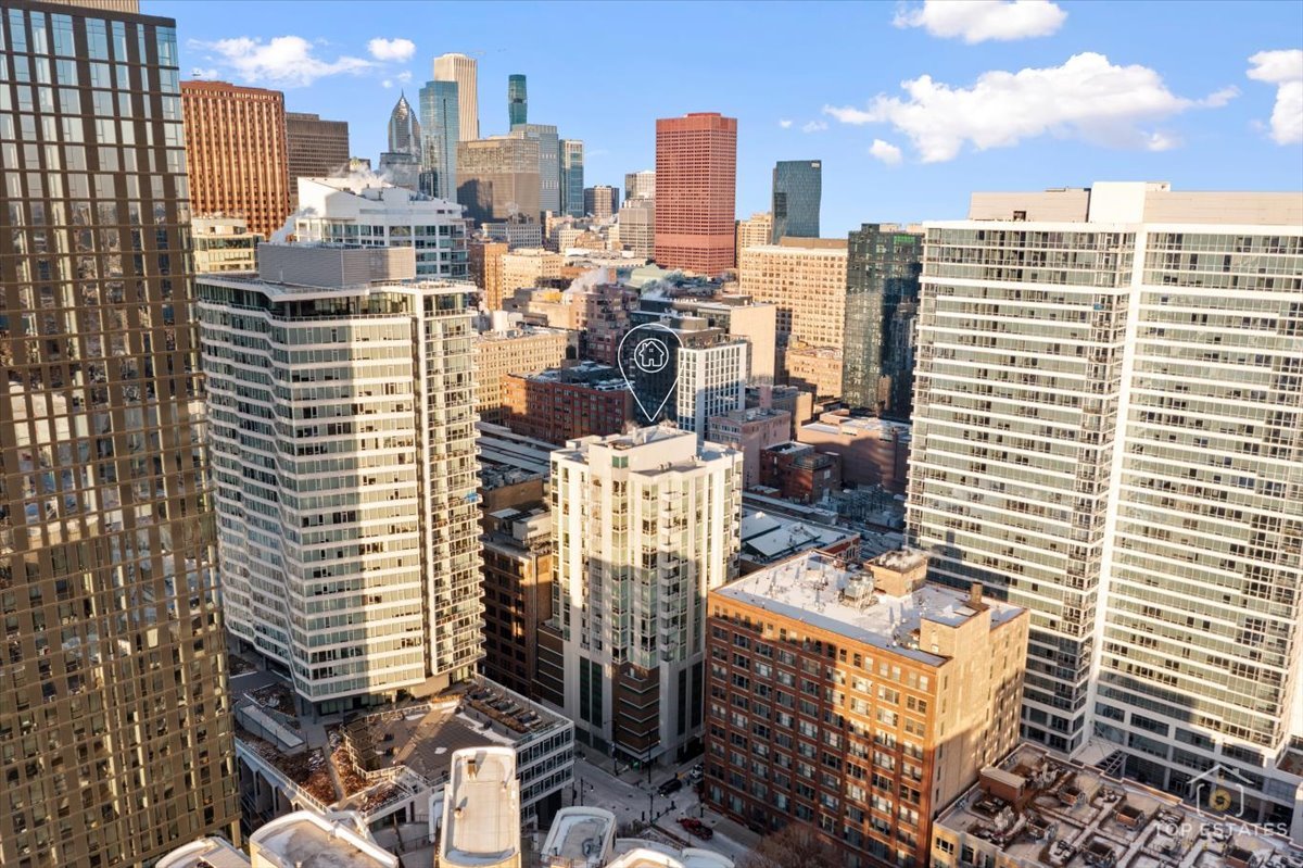 170 W POLK Street #1308, Chicago, IL 60605