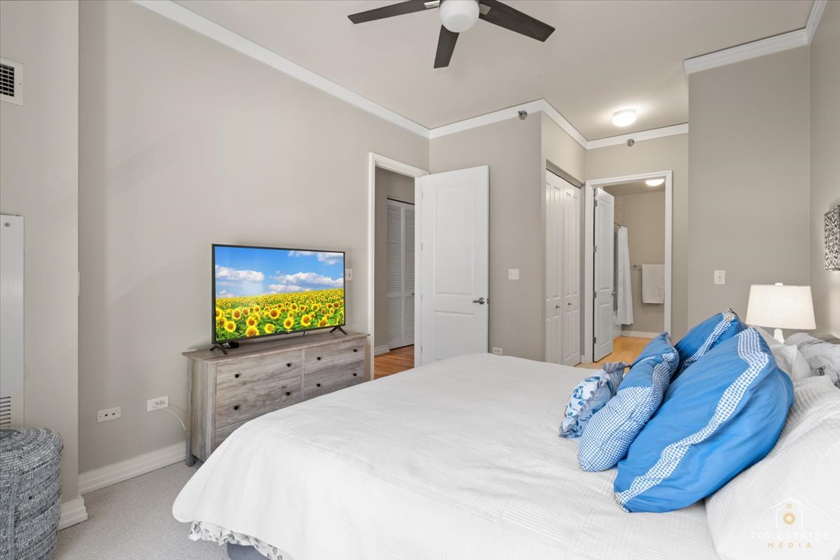 170 W POLK Street #1308, Chicago, IL 60605