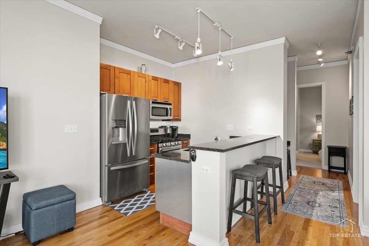 170 W POLK Street #1308, Chicago, IL 60605