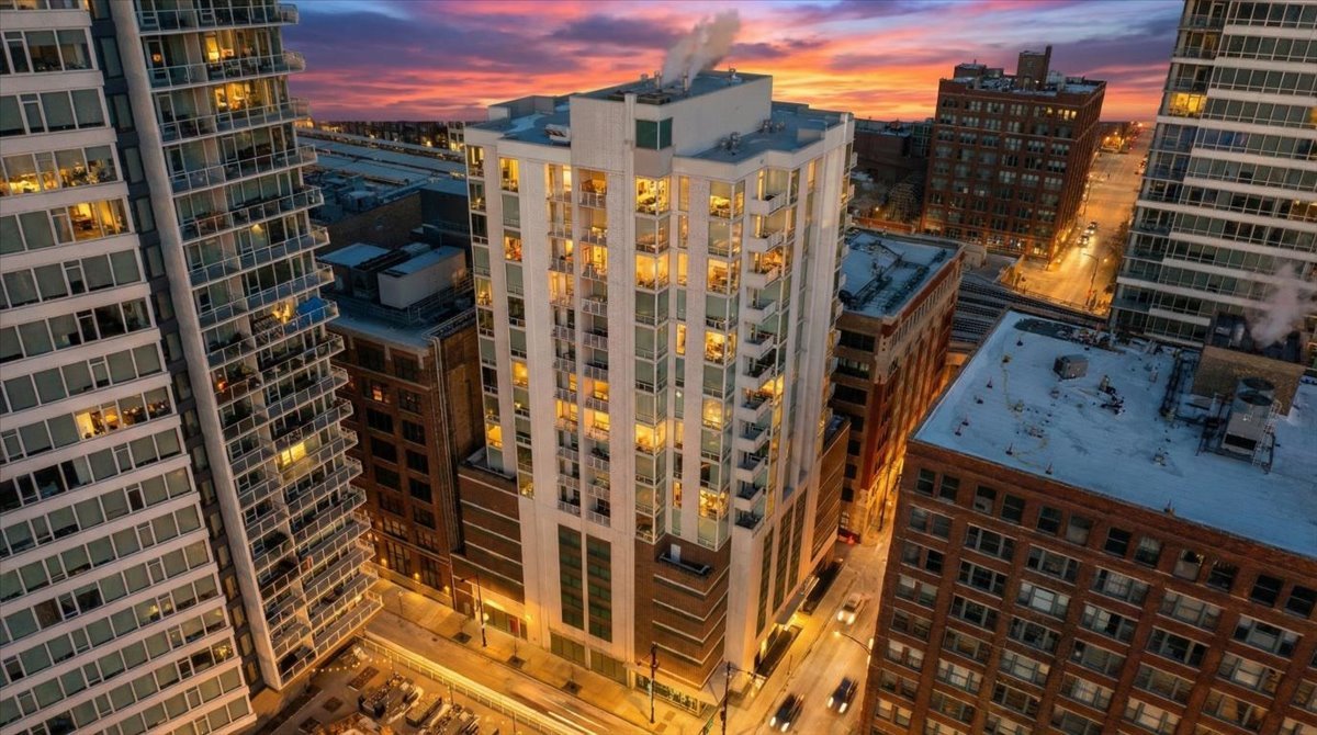 170 W POLK Street #1308, Chicago, IL 60605
