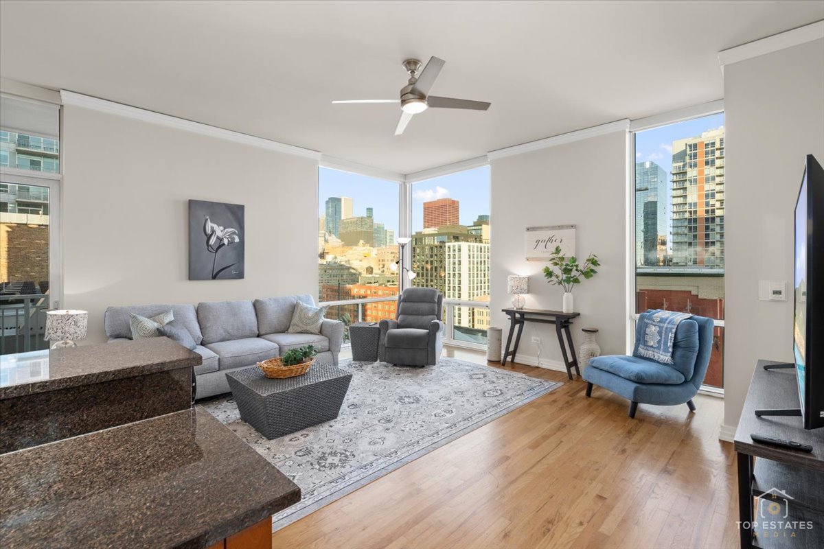 170 W POLK Street #1308, Chicago, IL 60605