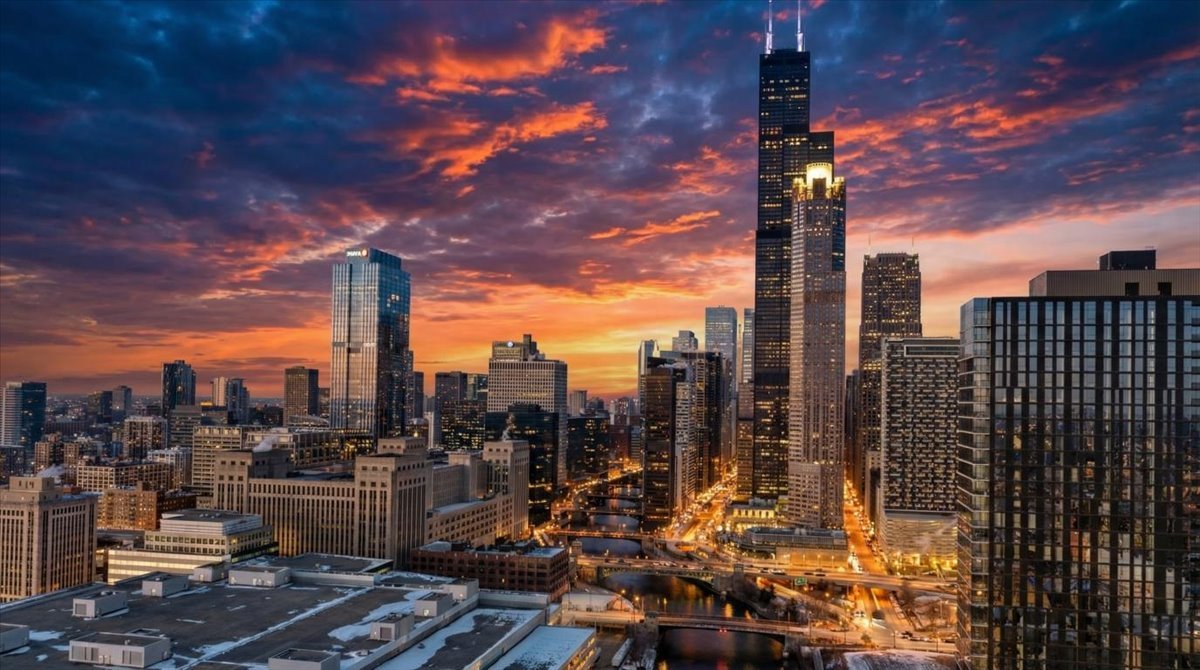 170 W POLK Street #1308, Chicago, IL 60605