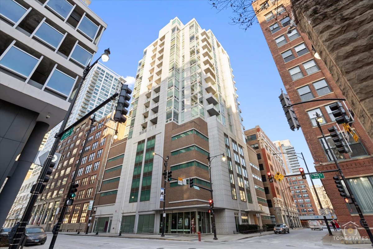 170 W POLK Street #1308, Chicago, IL 60605