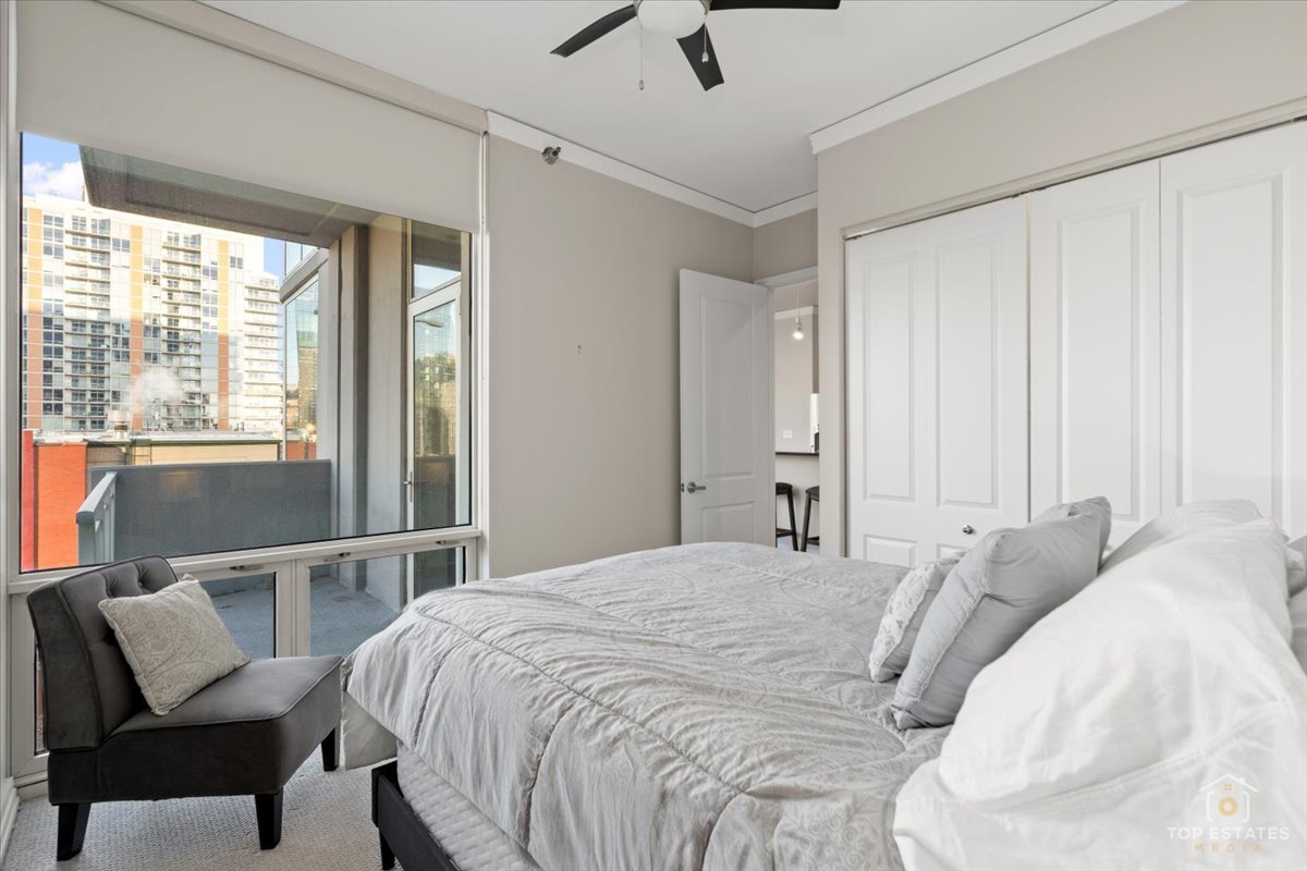 170 W POLK Street #1308, Chicago, IL 60605