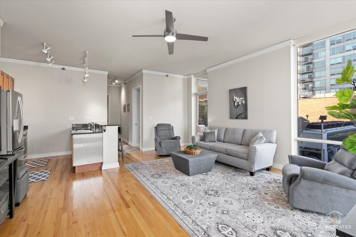 170 W POLK Street #1308, Chicago, IL 60605