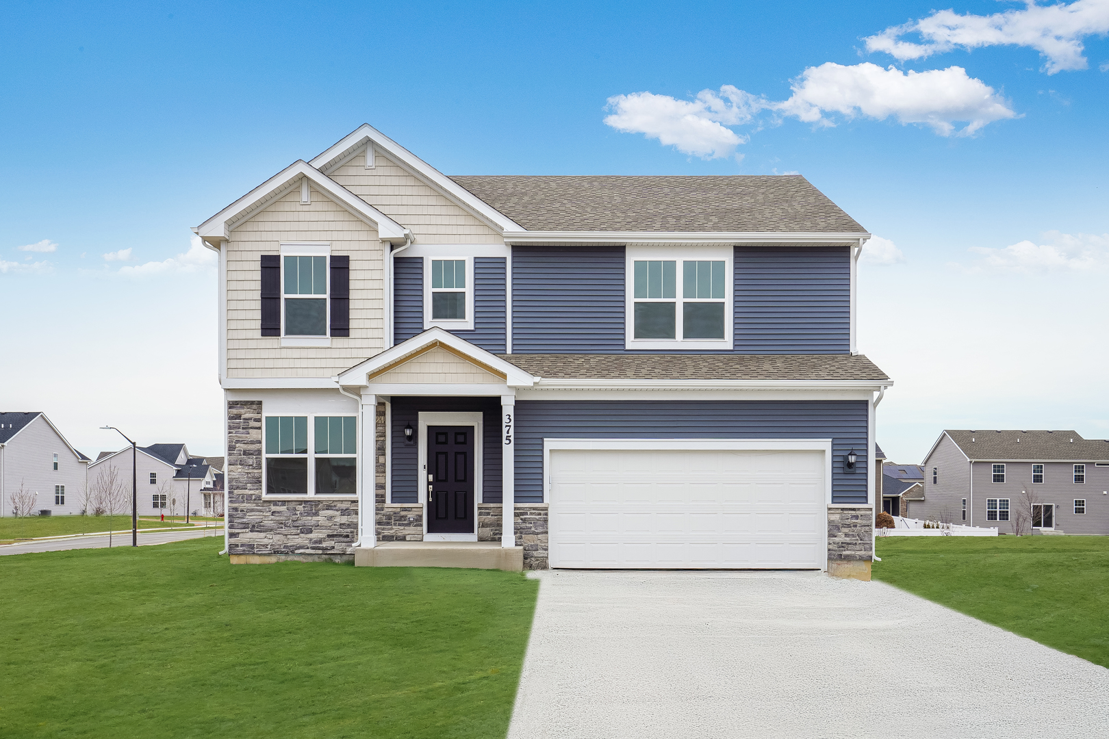 375 Danforth Drive, Oswego, IL 60543