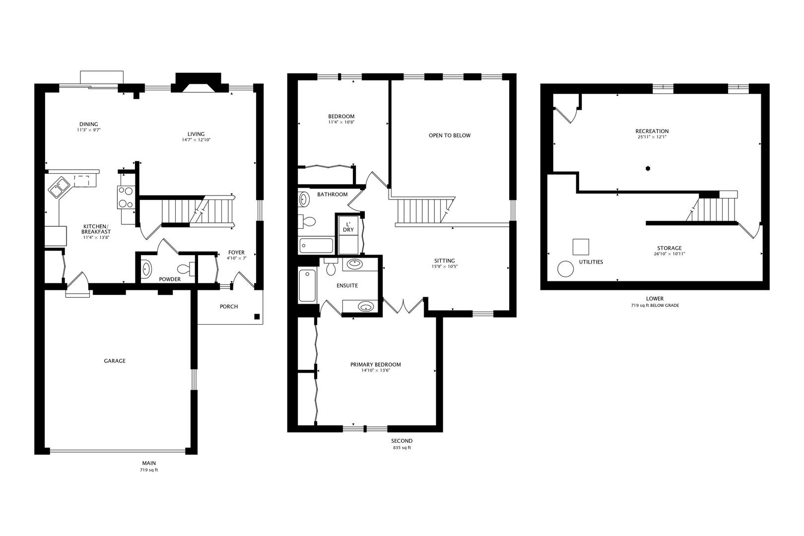 1086 Lily Field Lane, Bolingbrook, IL 60440