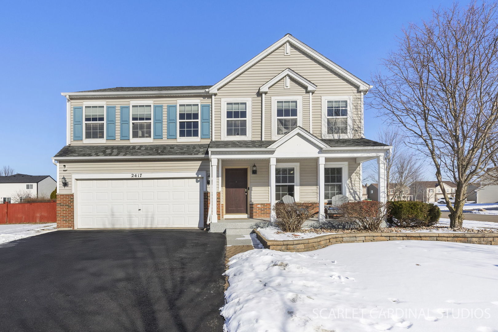 2417 Fleetwood Drive, Joliet, IL 60432