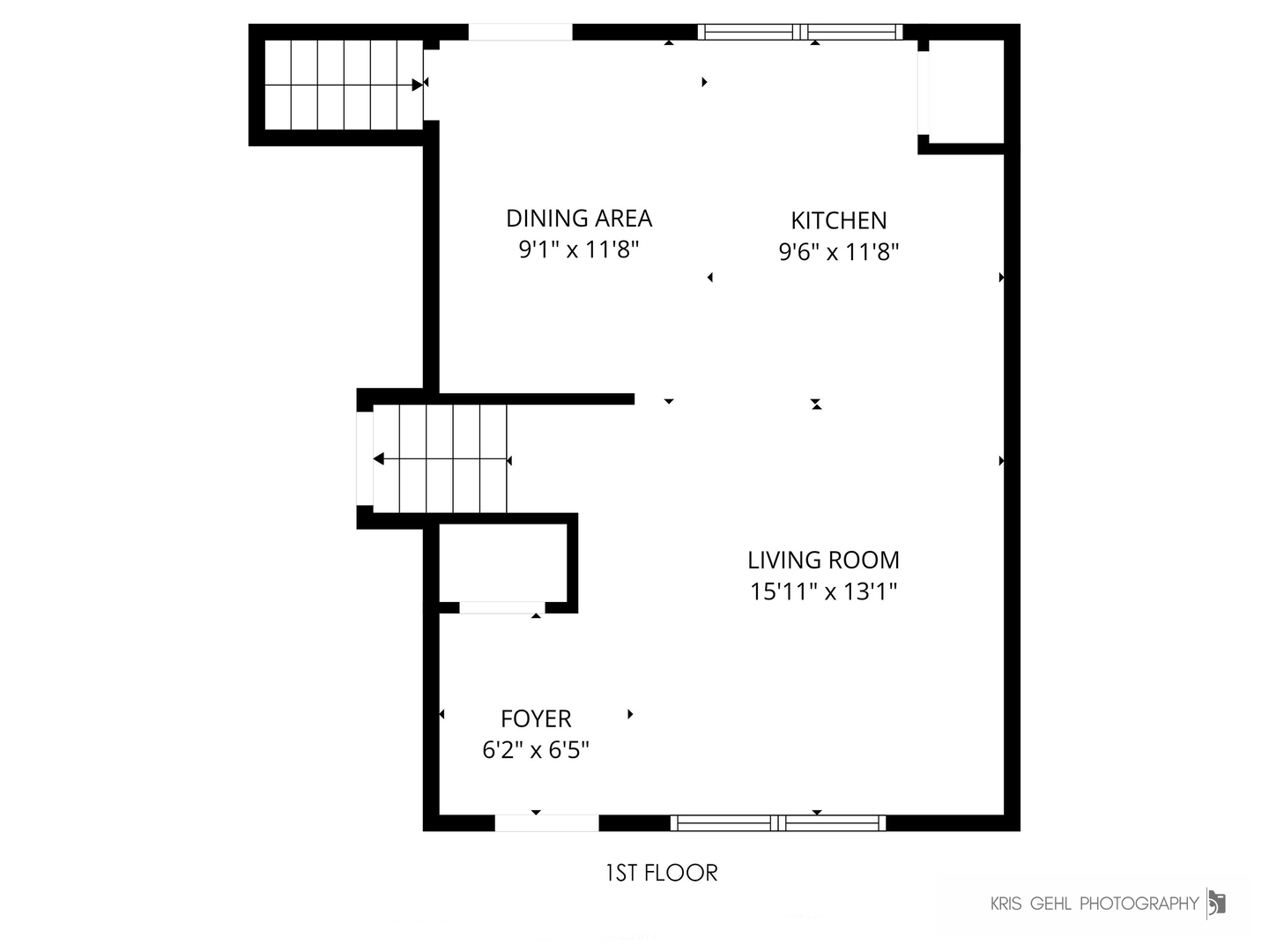 1070 Belle Plaine Avenue, Gurnee, IL 60031