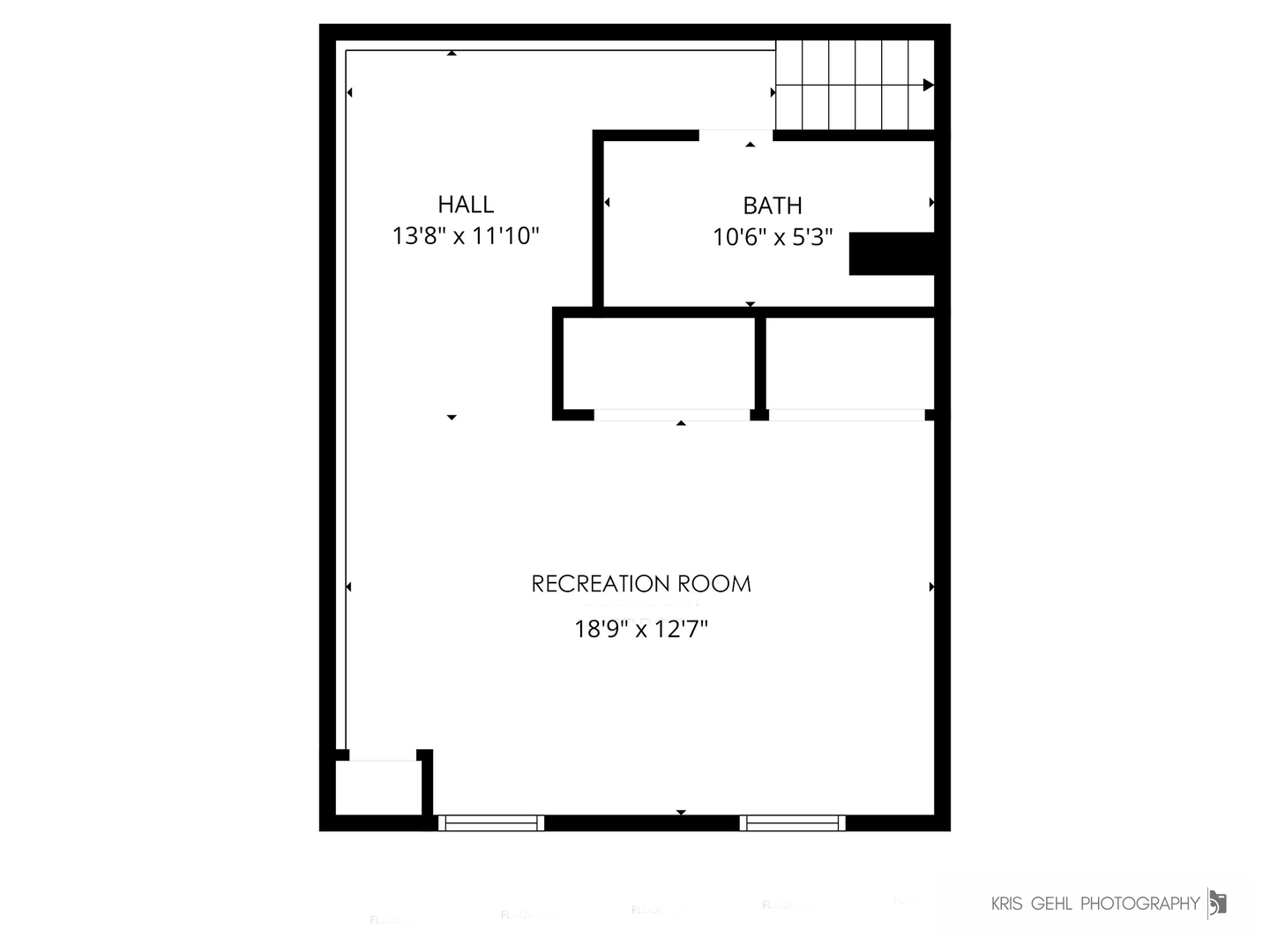 1070 Belle Plaine Avenue, Gurnee, IL 60031