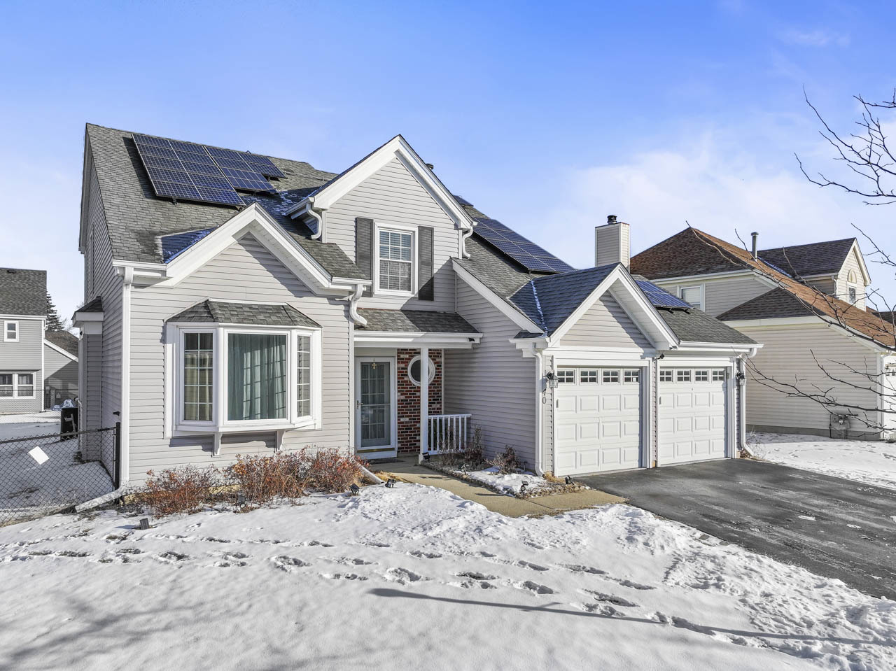 40 Jackson Lane, Streamwood, IL 60107