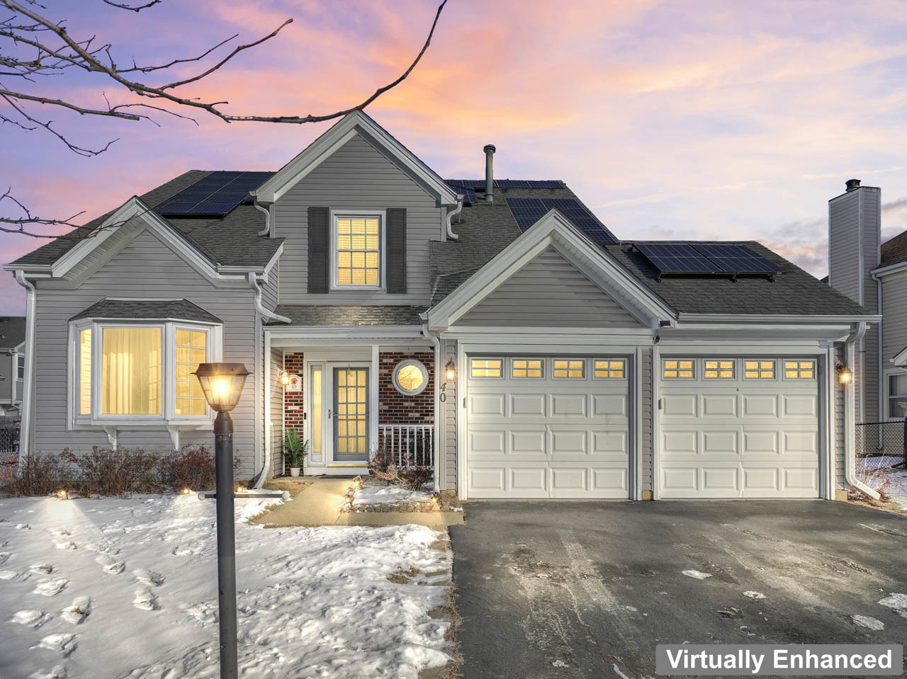 40 Jackson Lane, Streamwood, IL 60107