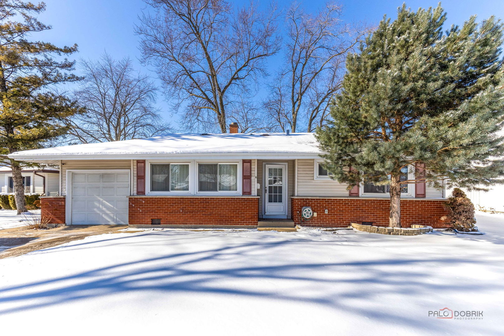 6 Forest Lane, Elk Grove Village, IL 60007