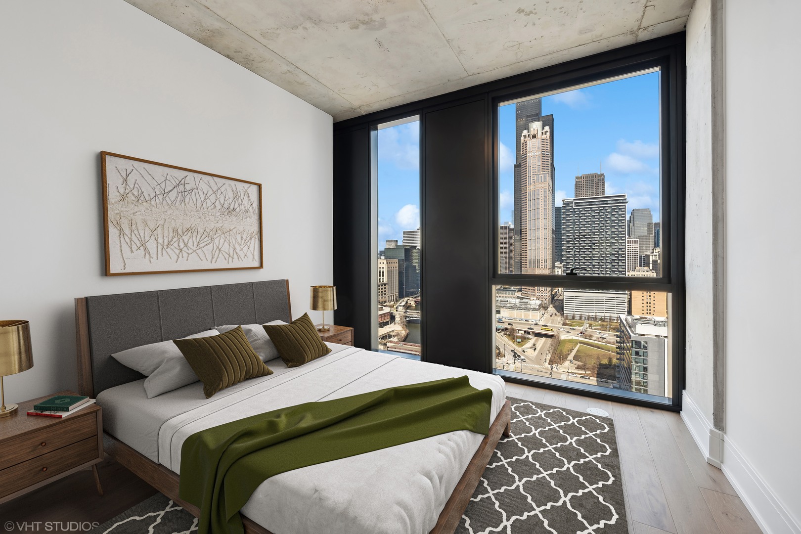 234 W Polk Street #2610, Chicago, IL 60607