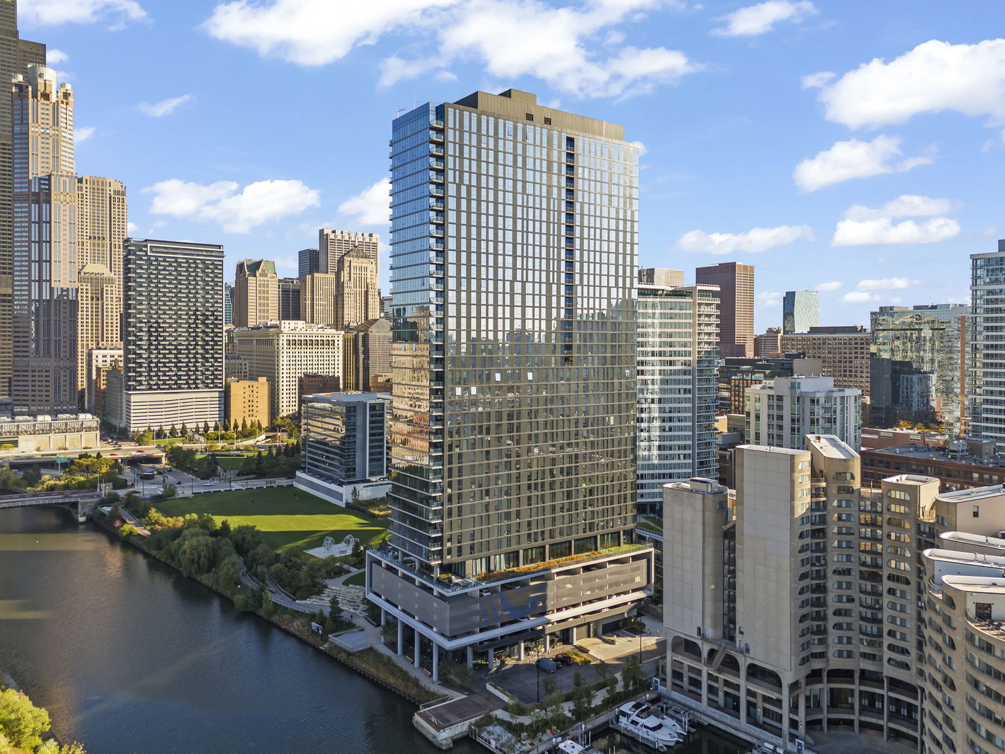 234 W Polk Street #2610, Chicago, IL 60607