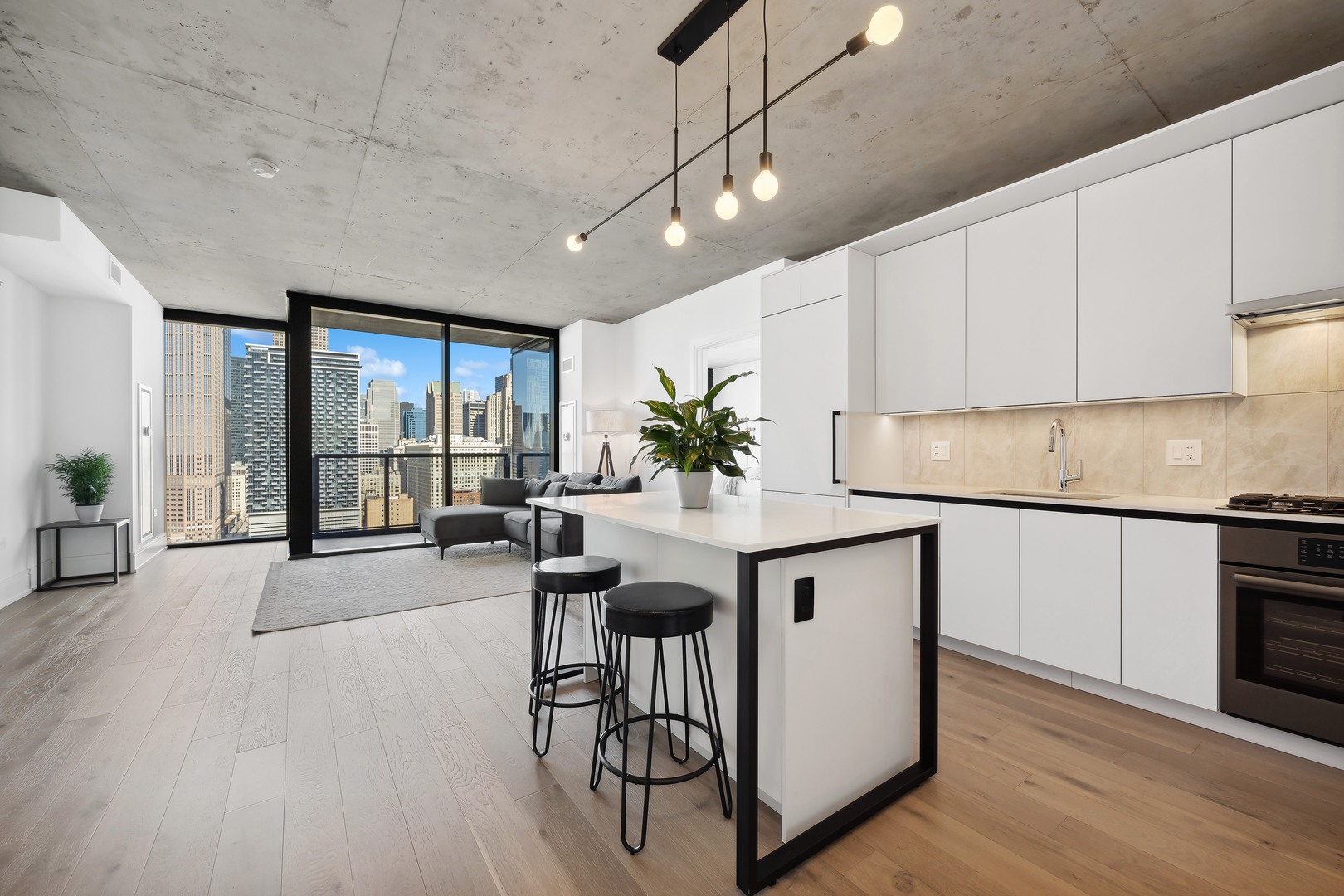 234 W Polk Street #2610, Chicago, IL 60607