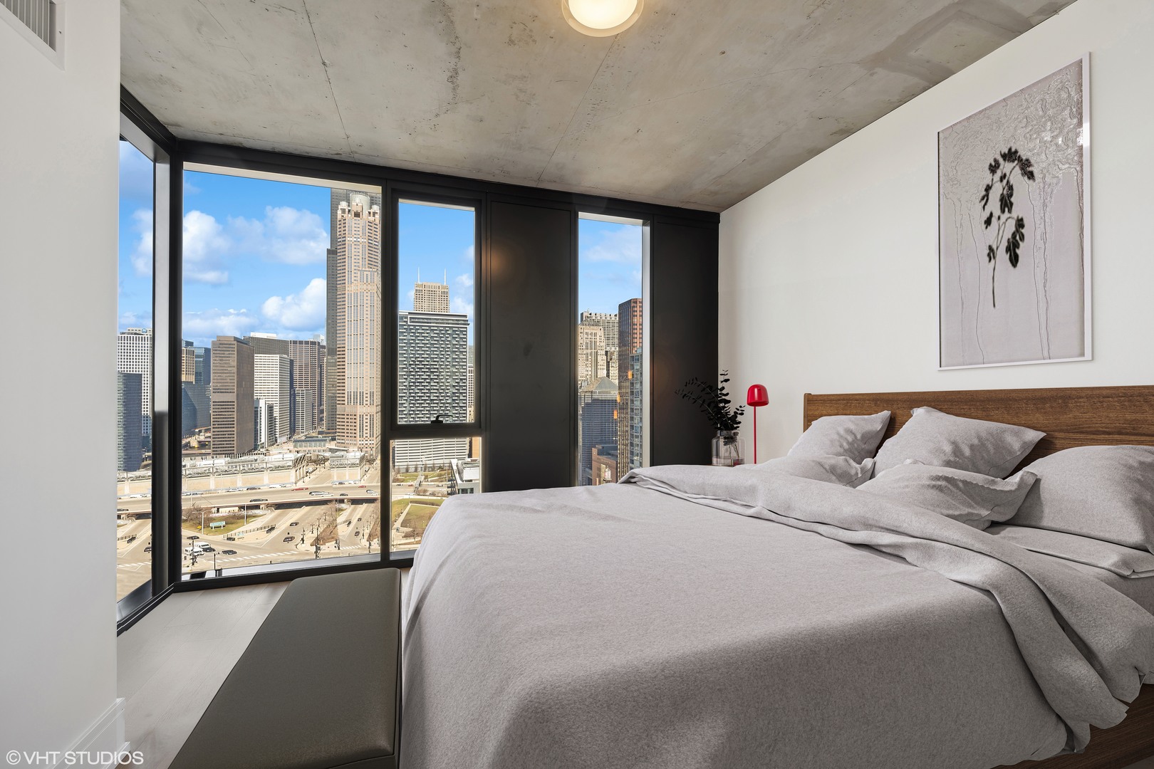 234 W Polk Street #2610, Chicago, IL 60607