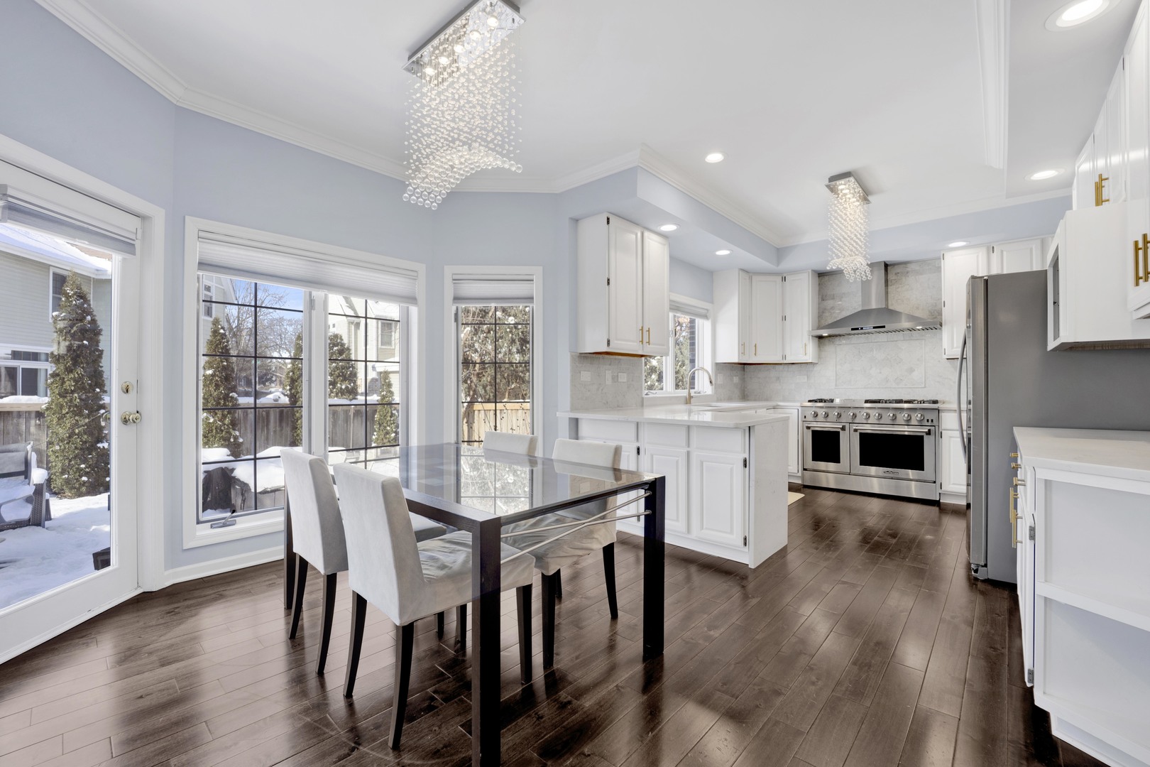 316 S Redfield Court, Park Ridge, IL 60068