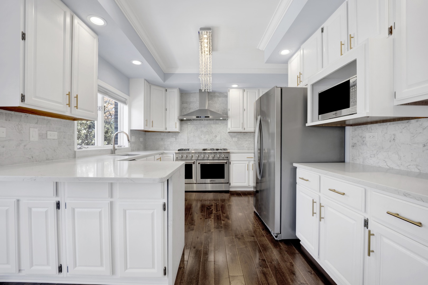 316 S Redfield Court, Park Ridge, IL 60068