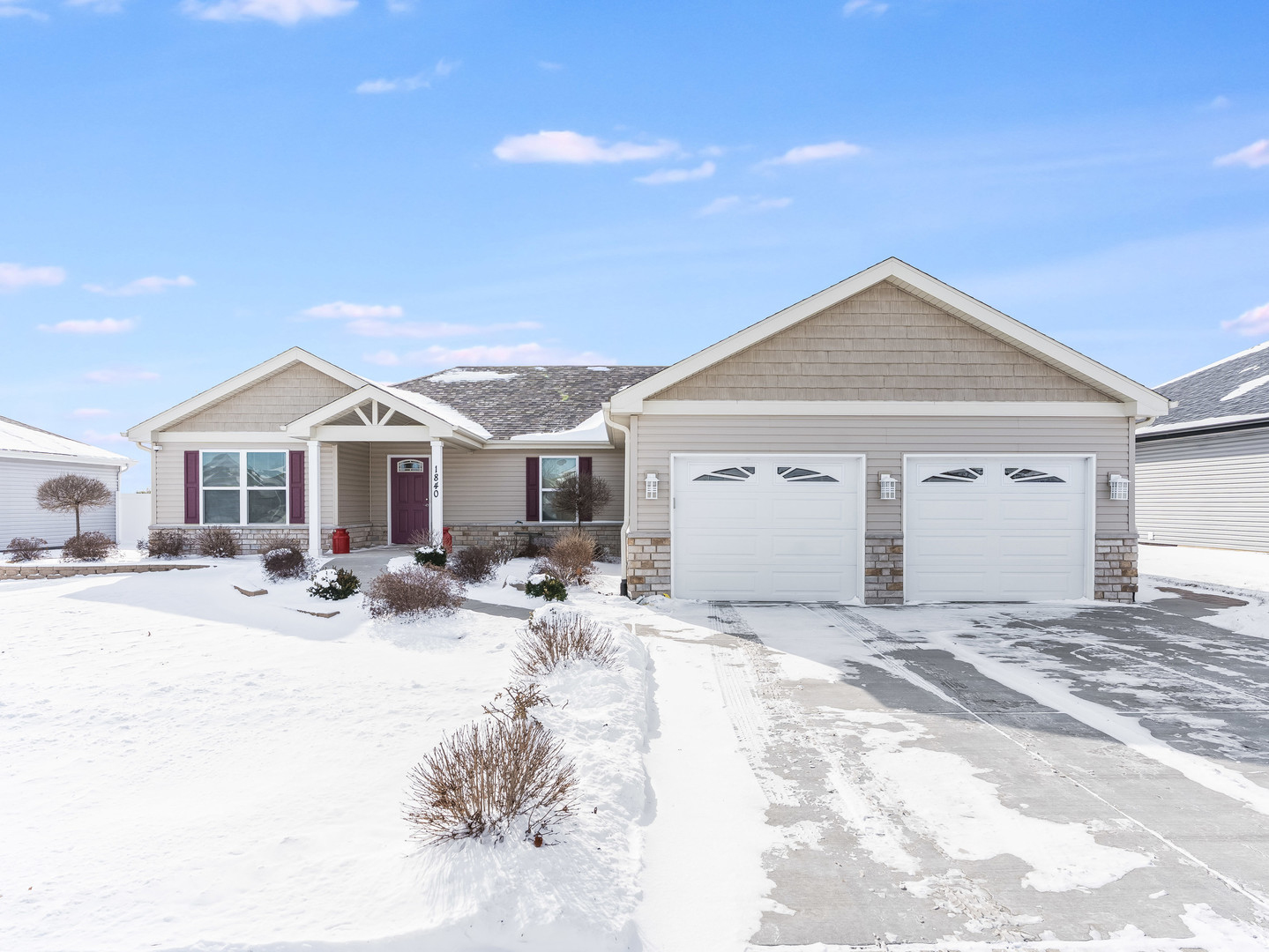 1840 Yorktown Drive, Bourbonnais, IL 60914