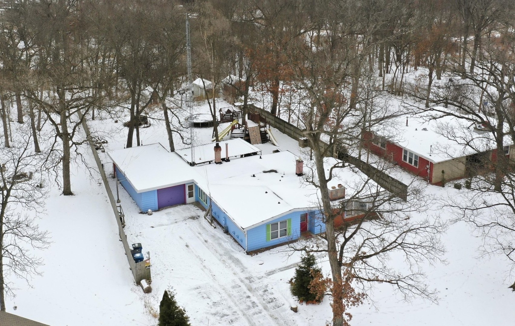 22939 Sherman Road, Steger, IL 60475