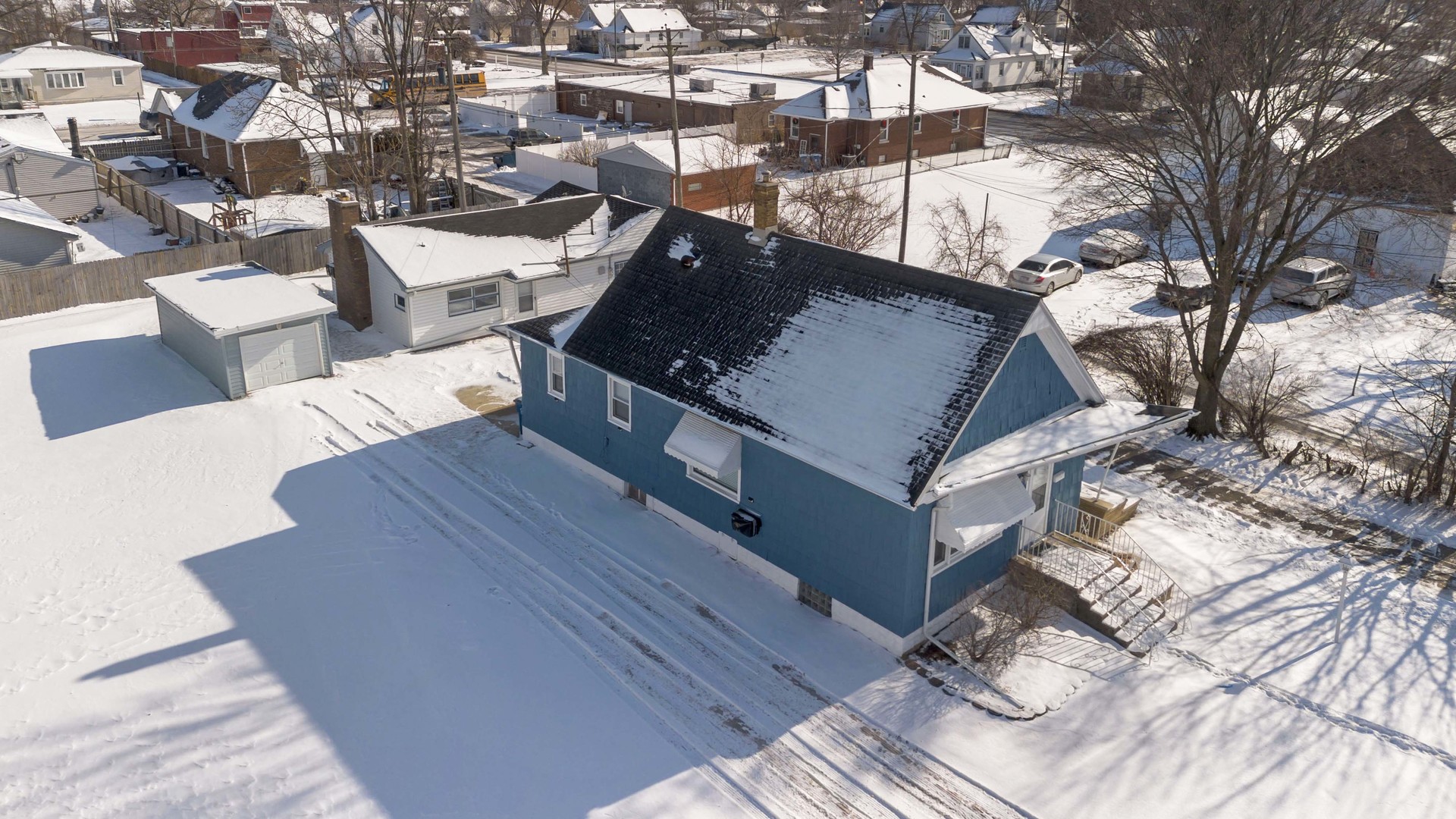 3333 Union Avenue, Steger, IL 60475