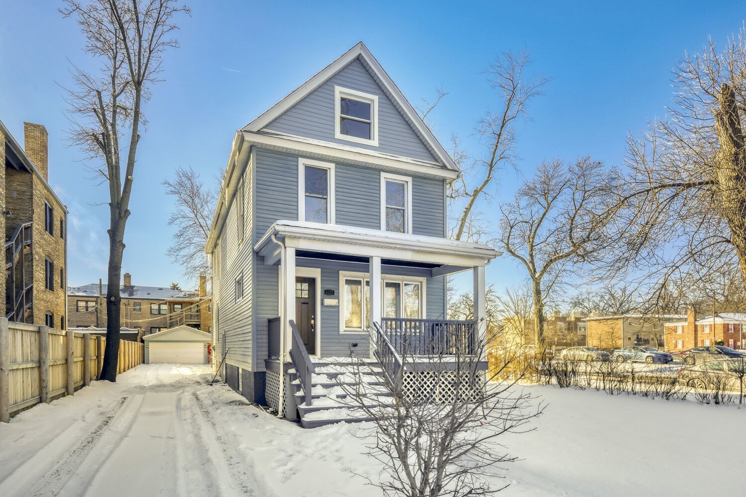 1837 W 104th Street, Chicago, IL 60643