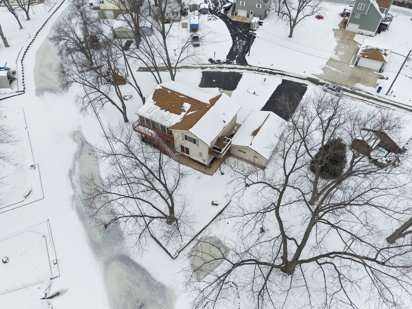 26033 W Catfish Drive, Wilmington, IL 60481