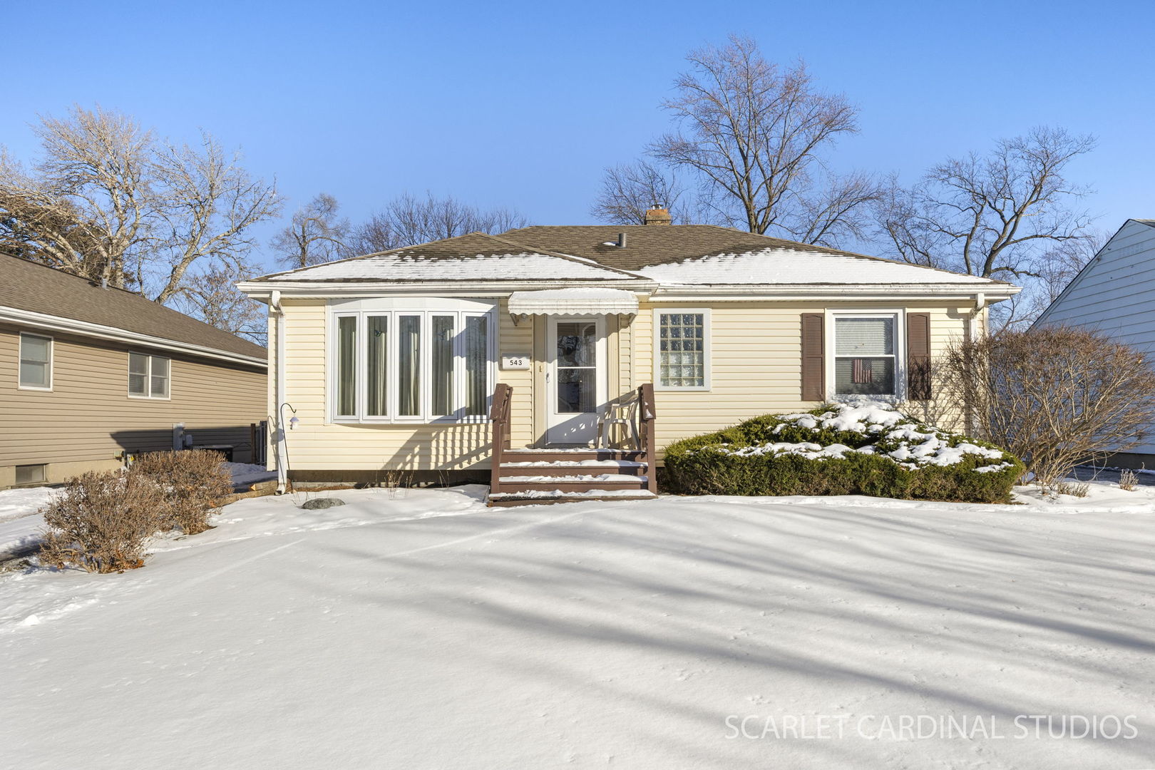 543 S Chase Avenue, Lombard, IL 60148