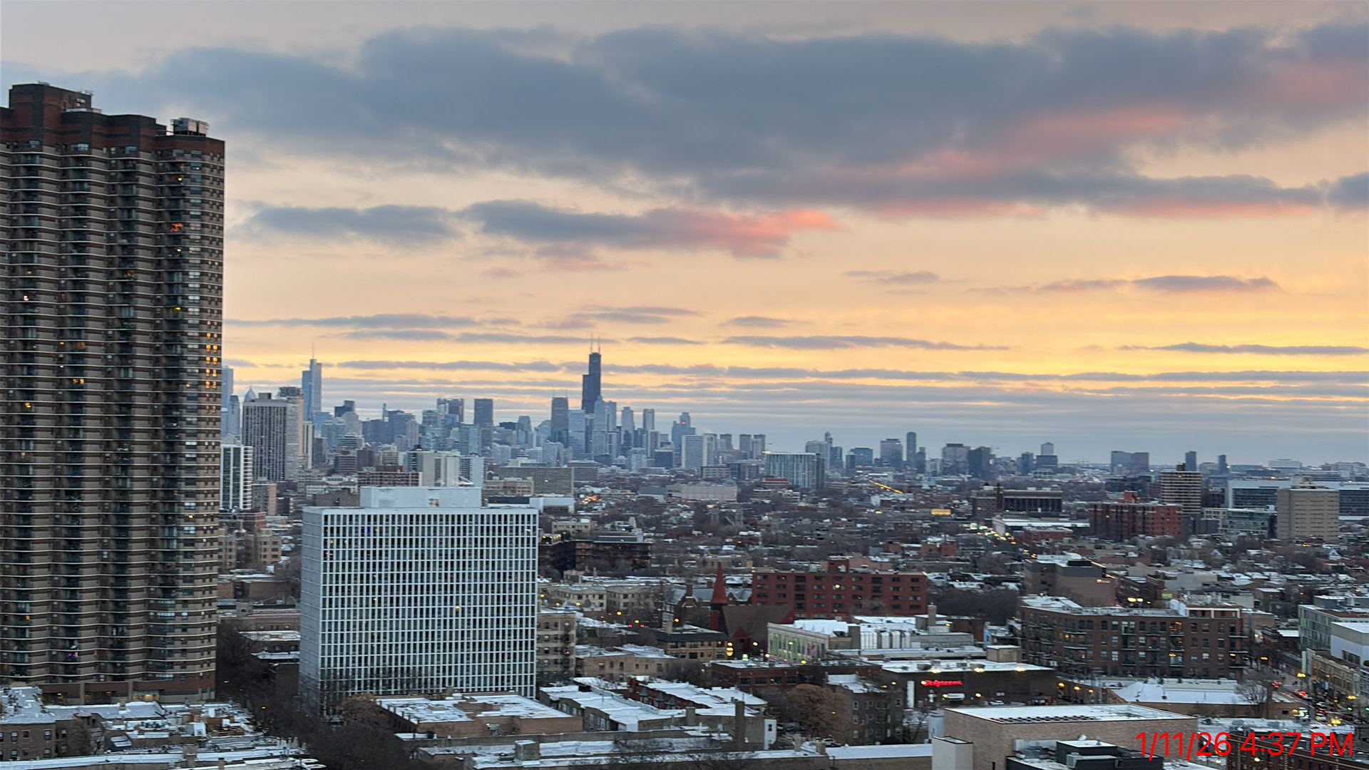 3930 N PINE GROVE Avenue #2516, Chicago, IL 60613