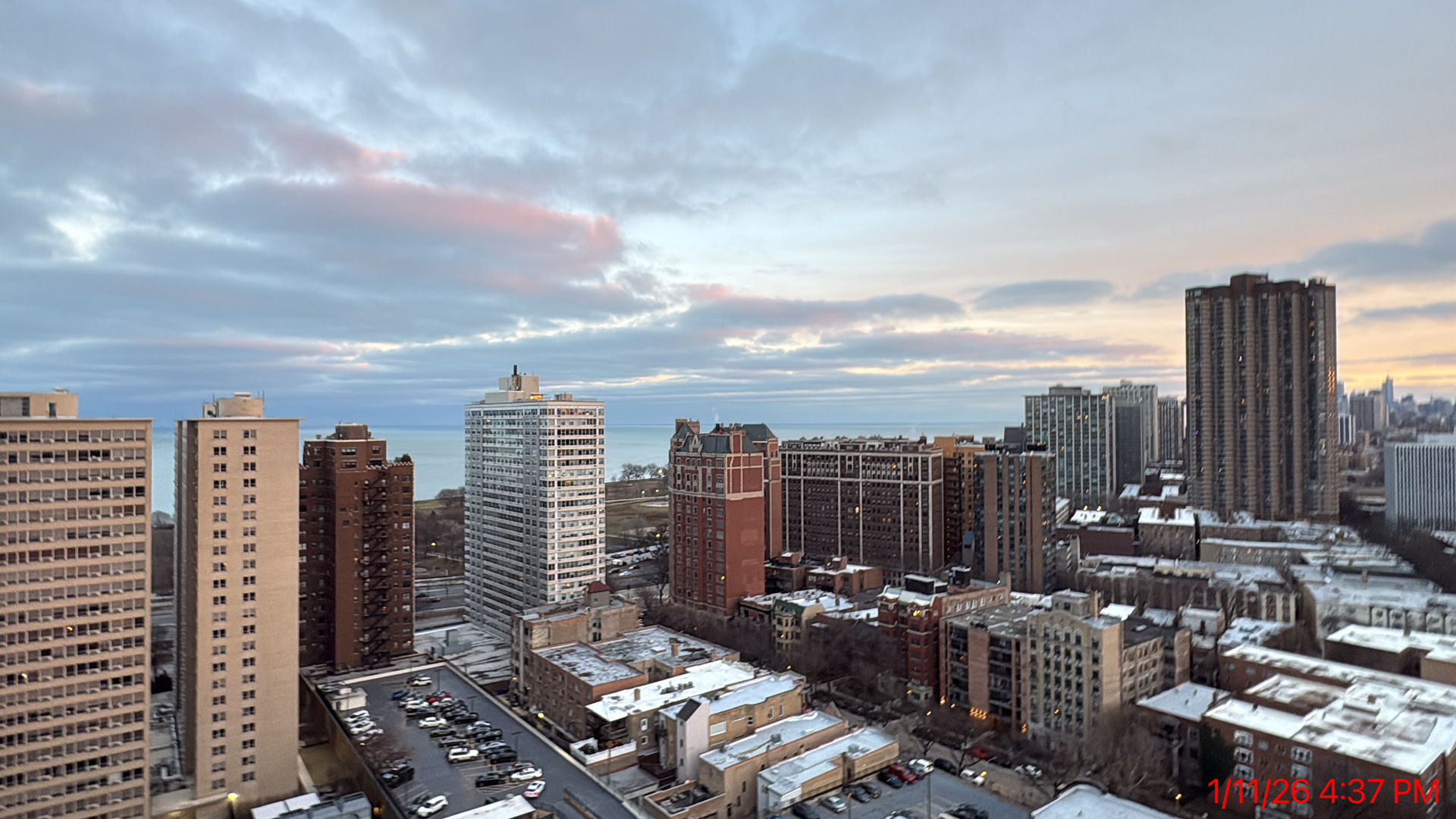 3930 N PINE GROVE Avenue #2516, Chicago, IL 60613