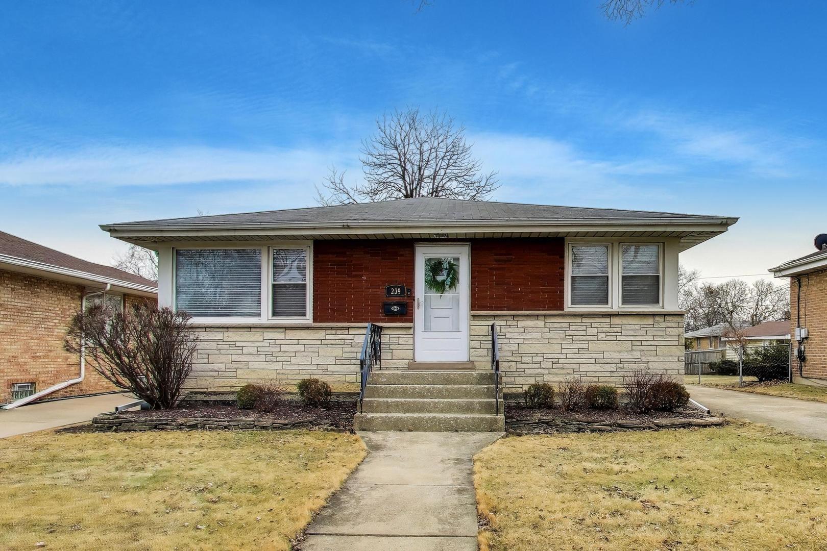 239 N Lind Avenue, Hillside, IL 60162