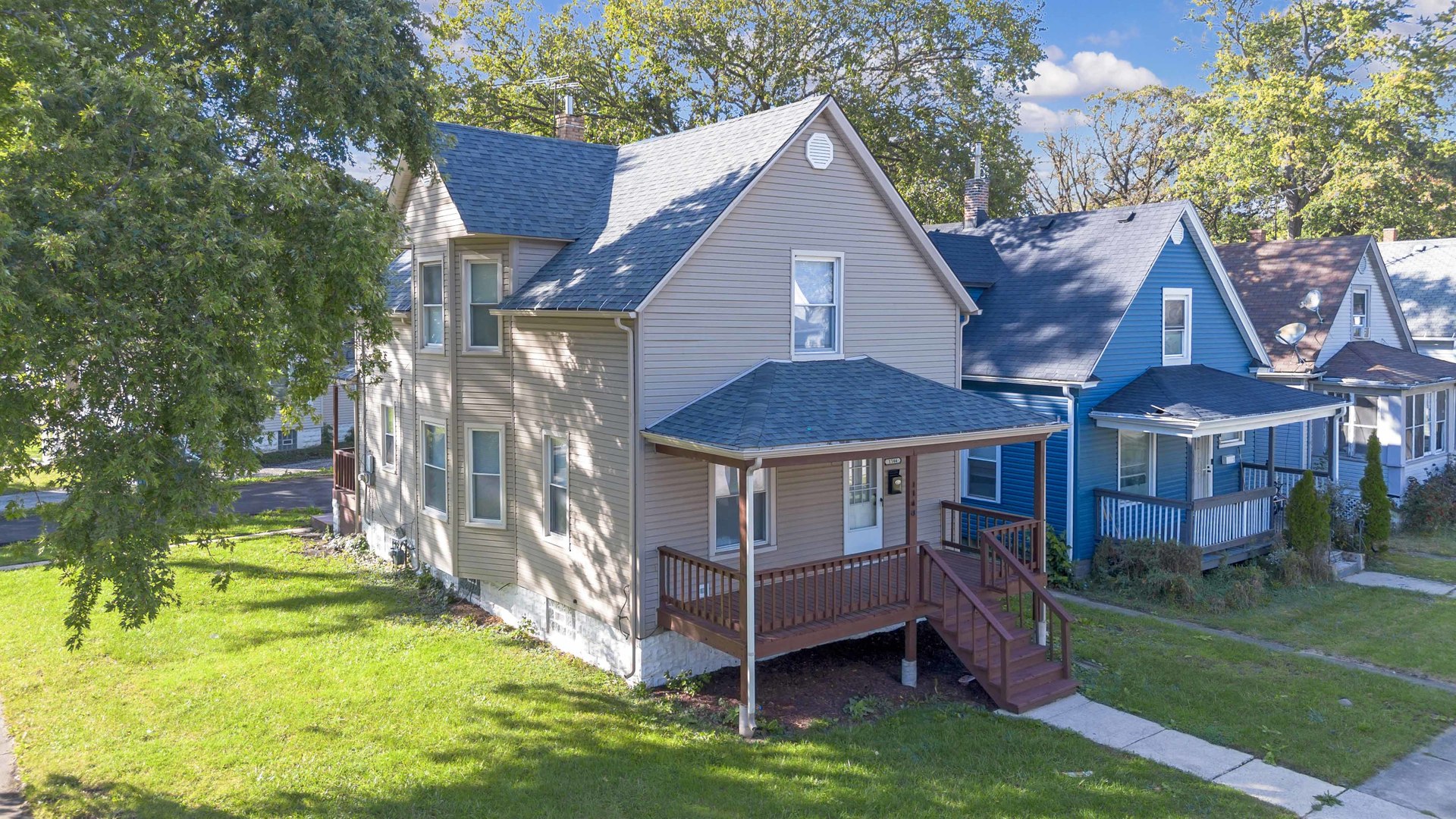 1144 Grant Avenue, Chicago Heights, IL 60411