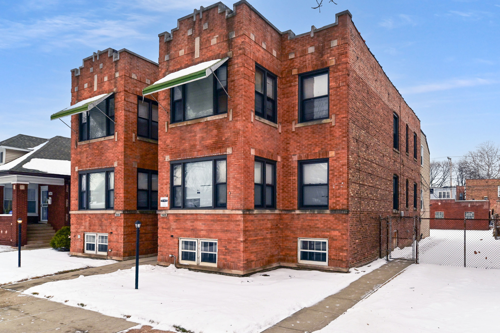 7345-47 S Calumet, Chicago, IL 60619