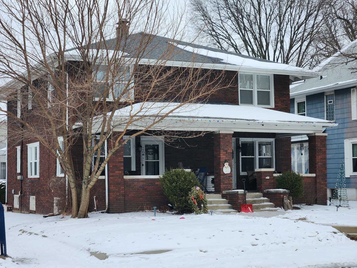 807-809 W Wood Street, Bloomington, IL 61701