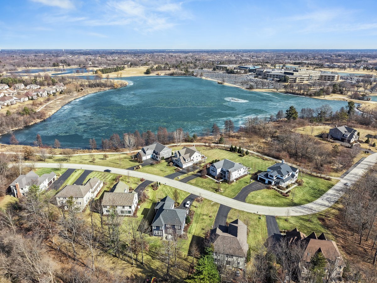 23297 N Sanctuary Club Drive, Kildeer, IL 60047