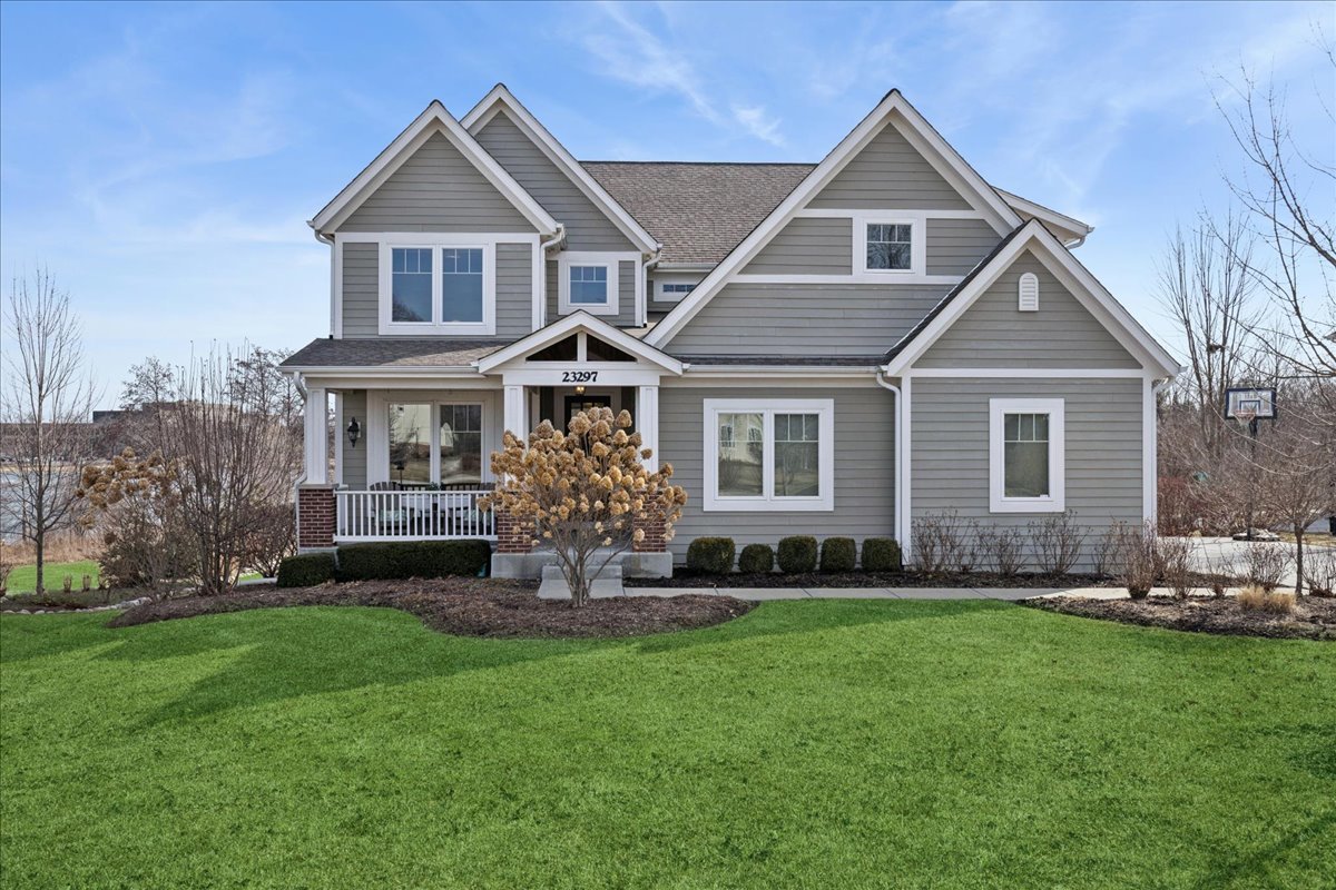 23297 N Sanctuary Club Drive, Kildeer, IL 60047