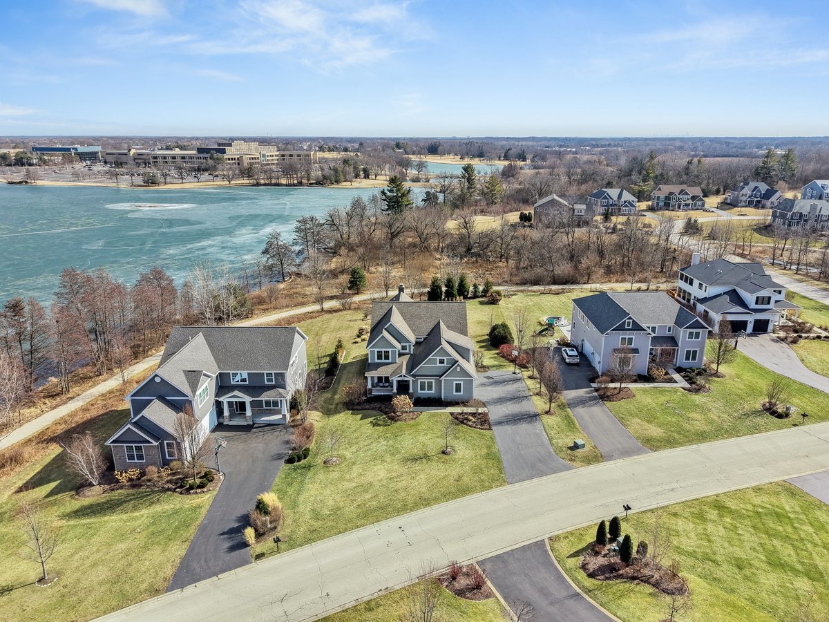 23297 N Sanctuary Club Drive, Kildeer, IL 60047