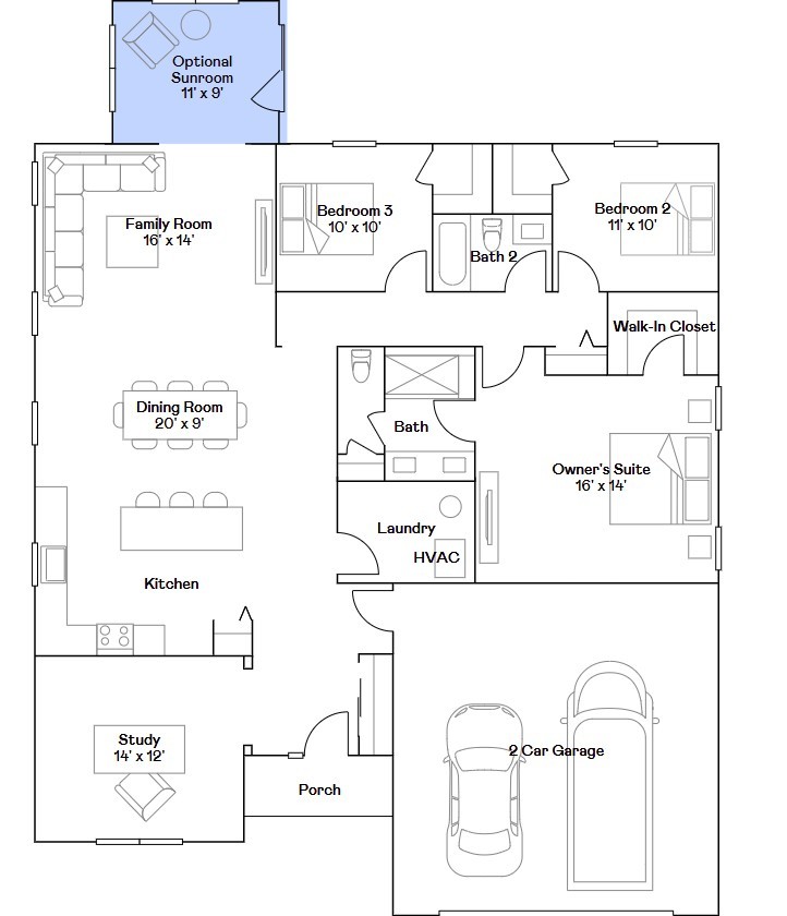 417 Cottrell Lane, Aurora, IL 60506