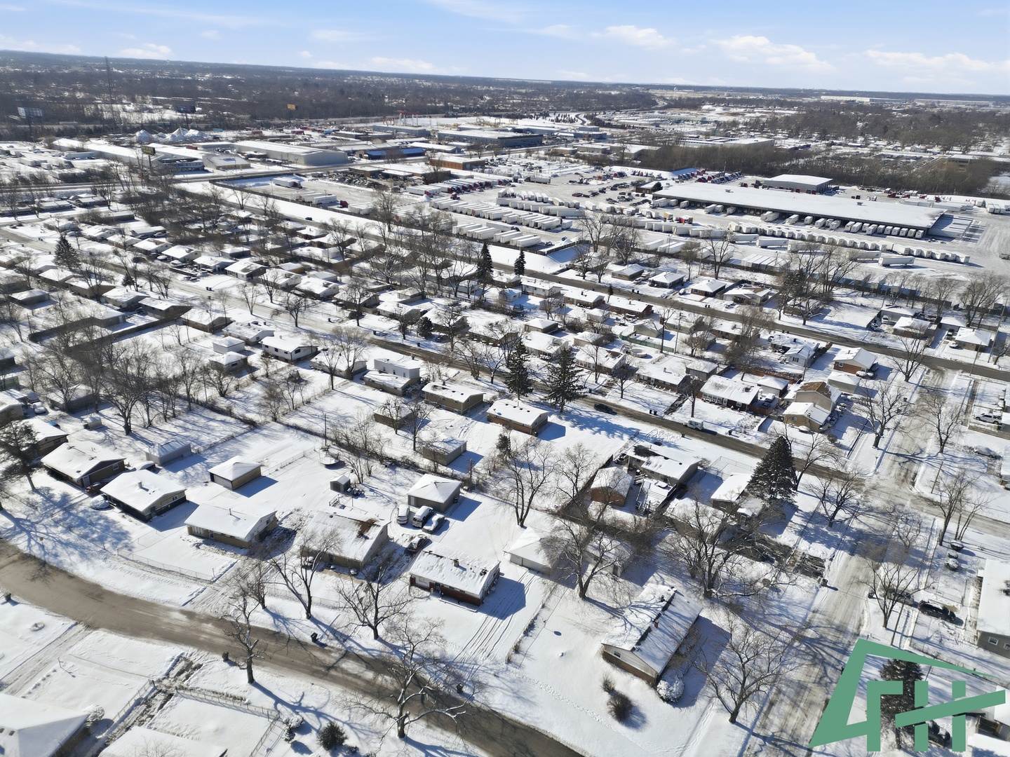 16515 Plymouth Drive, Markham, IL 60428