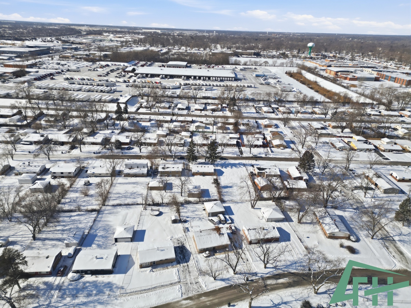 16515 Plymouth Drive, Markham, IL 60428