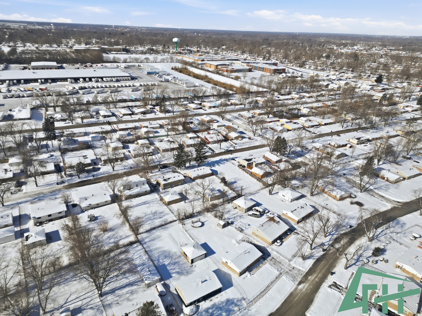 16515 Plymouth Drive, Markham, IL 60428